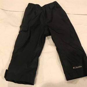 Columbia Toddler Rain Pants